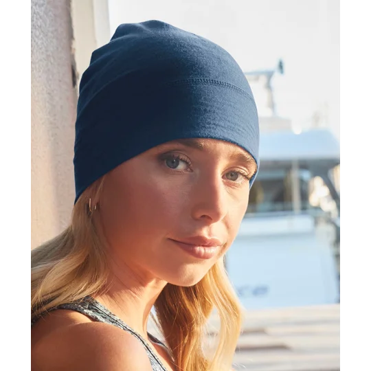 Beechfield Merino beanie