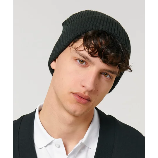Stanley / Stella Fisherman beanie in unisex fit (STAU771)