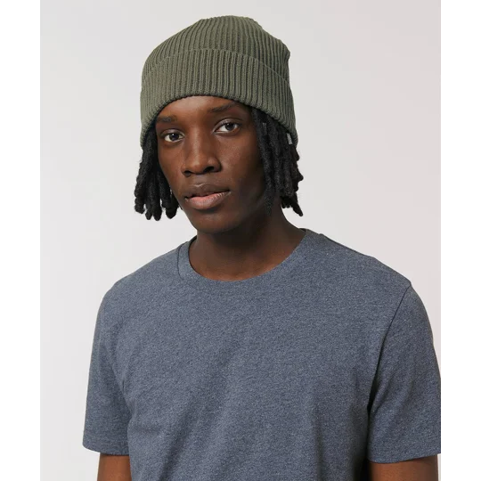 Stanley / Stella Fisherman beanie in unisex fit (STAU771)