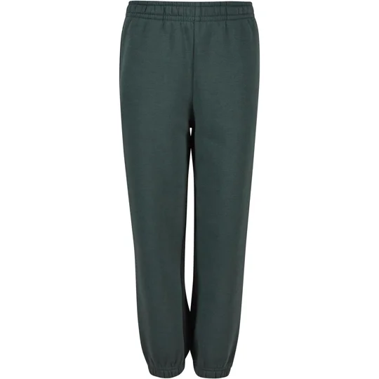 Build Your Brand Kids fluffy sweatpants