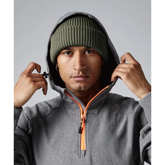 Beechfield Wind-resistant breathable elements beanie