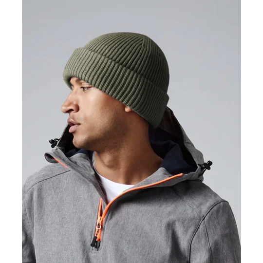 Beechfield Wind-resistant breathable elements beanie