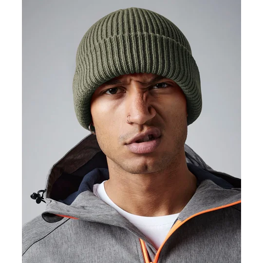 Beechfield Wind-resistant breathable elements beanie