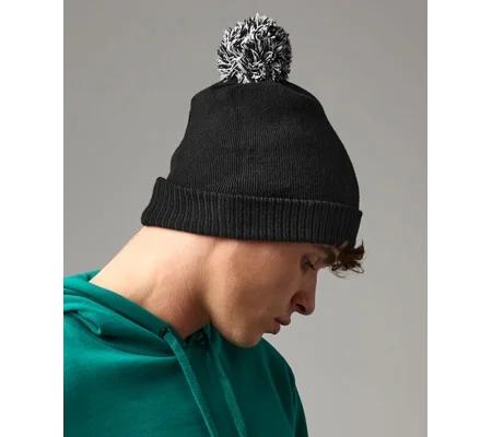 Beechfield Recycled Snowstar® beanie