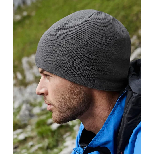 Beechfield Water-repellent active beanie