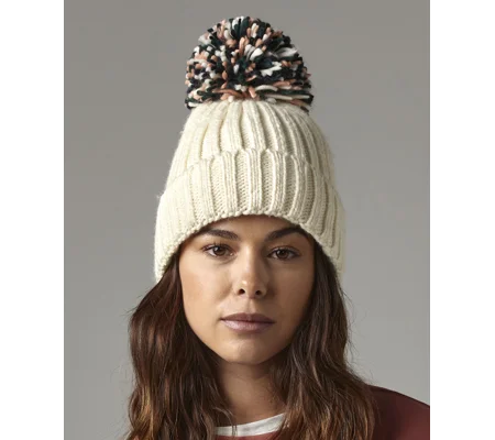 Beechfield Hygge beanie