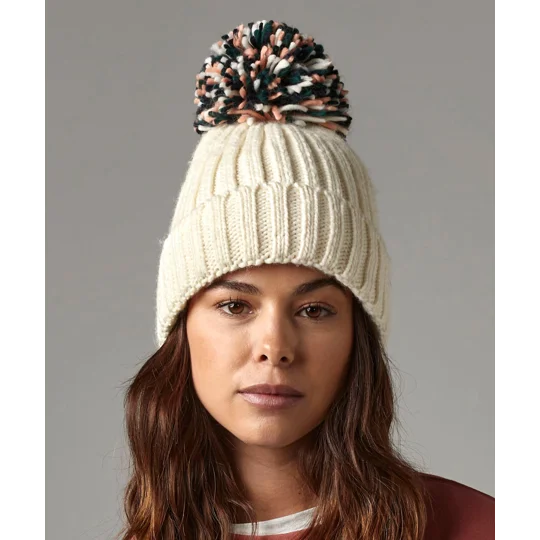 Beechfield Hygge beanie