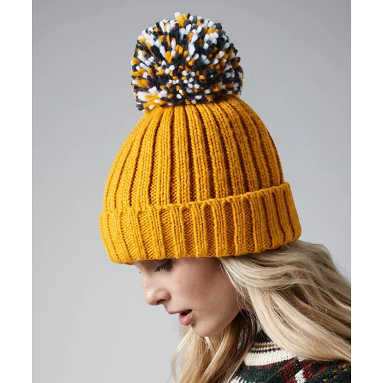 Beechfield Hygge beanie