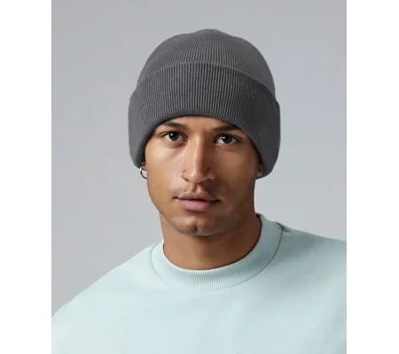 Beechfield Recycled original cuffed beanie
