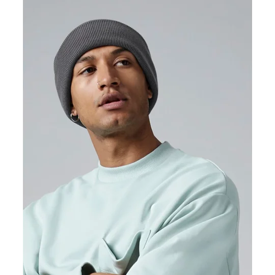 Beechfield Recycled original cuffed beanie
