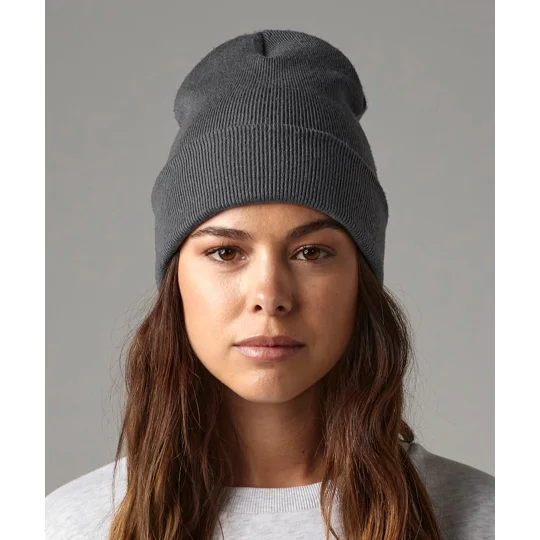 Beechfield Recycled original cuffed beanie