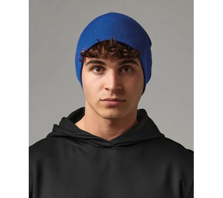 Beechfield Recycled original pull-on beanie
