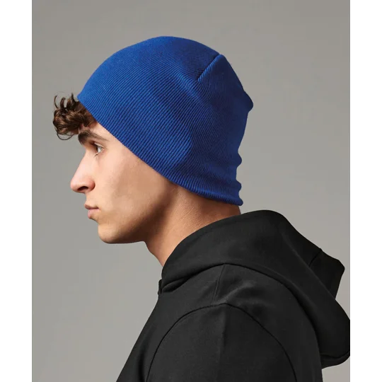 Beechfield Recycled original pull-on beanie