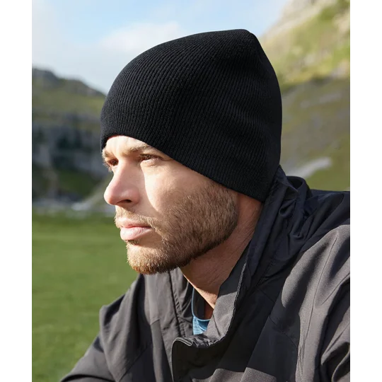 Beechfield Recycled original pull-on beanie