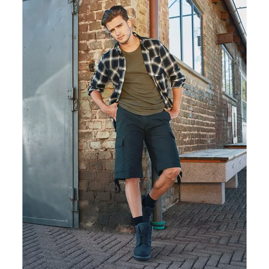 Build Your Brandit Vintage shorts