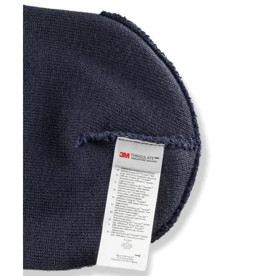 Result Winter Essentials Double-knit Thinsulate™ printers beanie