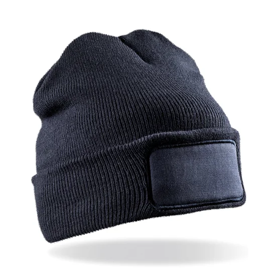 Result Winter Essentials Double-knit Thinsulate™ printers beanie