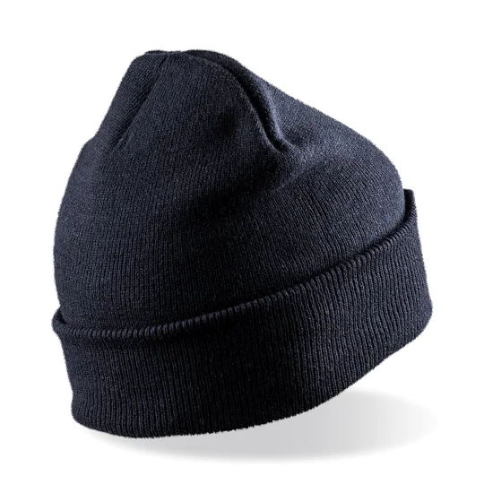 Result Winter Essentials Double-knit Thinsulate™ printers beanie