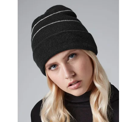 Beechfield Enhanced-viz beanie