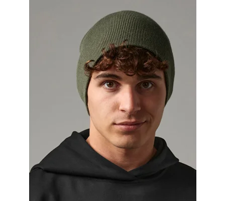 Beechfield Two-tone pull-on beanie