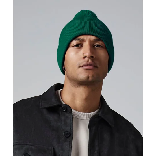 Beechfield Original pom pom beanie