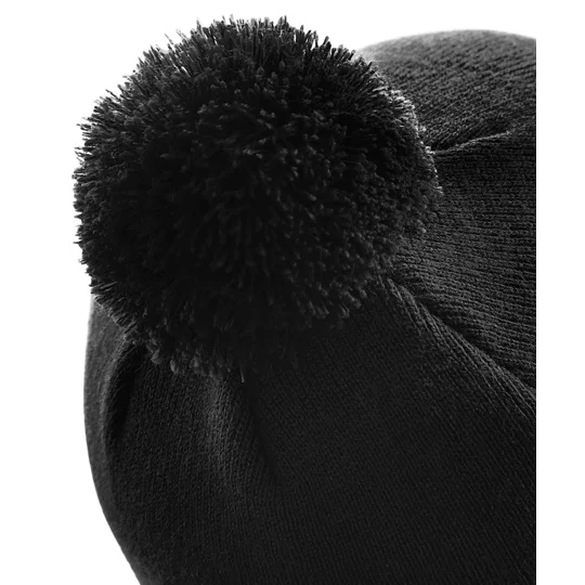 Beechfield Original pom pom beanie