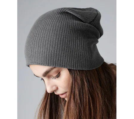 Beechfield Slouch beanie