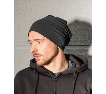 Build Your Brand Jersey beanie