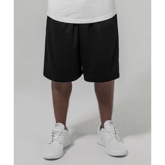 Build Your Brand Mesh shorts