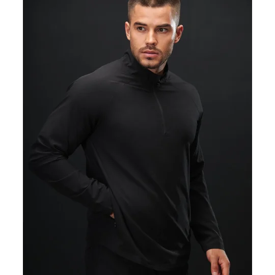 Tombo Technical 1/4-zip top