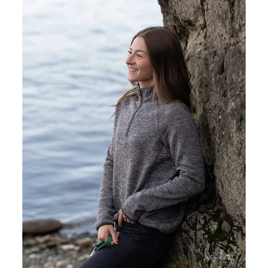 Stormtech Women’s Yosemite ½-zip pullover