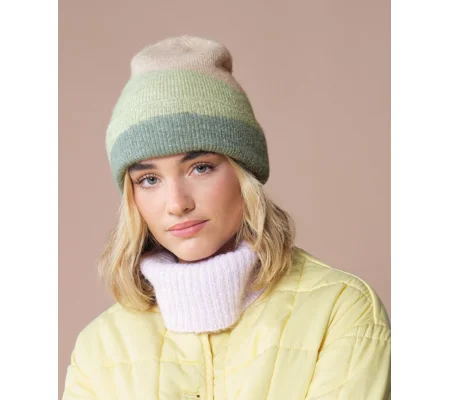Beechfield Soft wave beanie