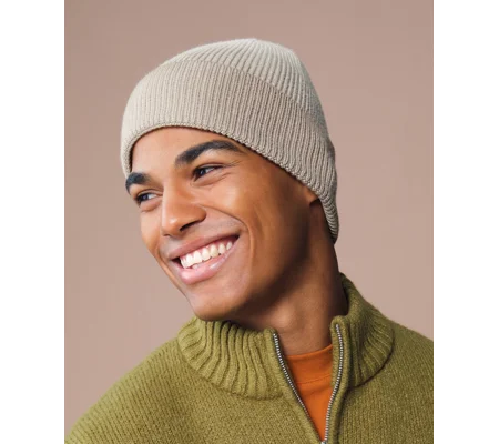 Beechfield Dip-dye beanie