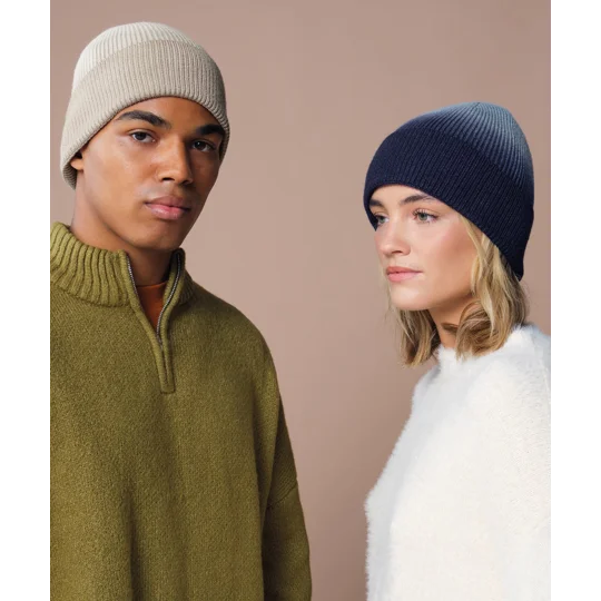Beechfield Dip-dye beanie