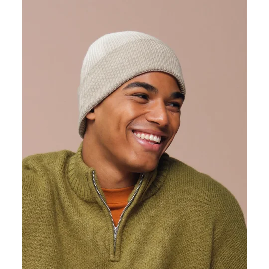 Beechfield Dip-dye beanie