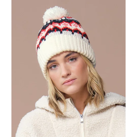 Beechfield Retro ski beanie