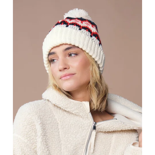 Beechfield Retro ski beanie