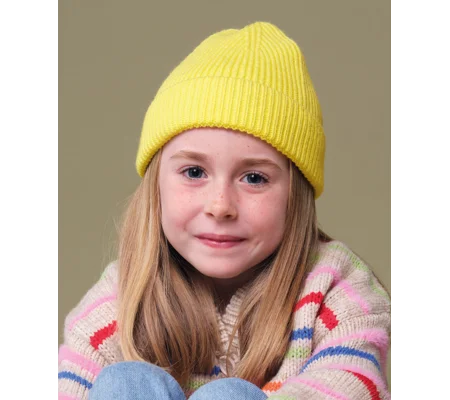 Beechfield Kids fashion beanie