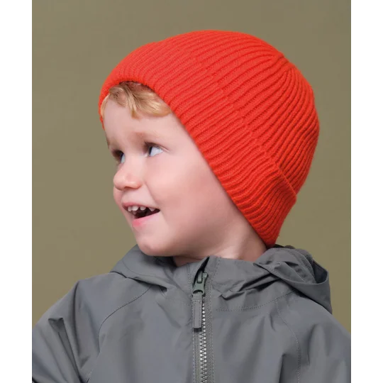 Beechfield Kids fashion beanie