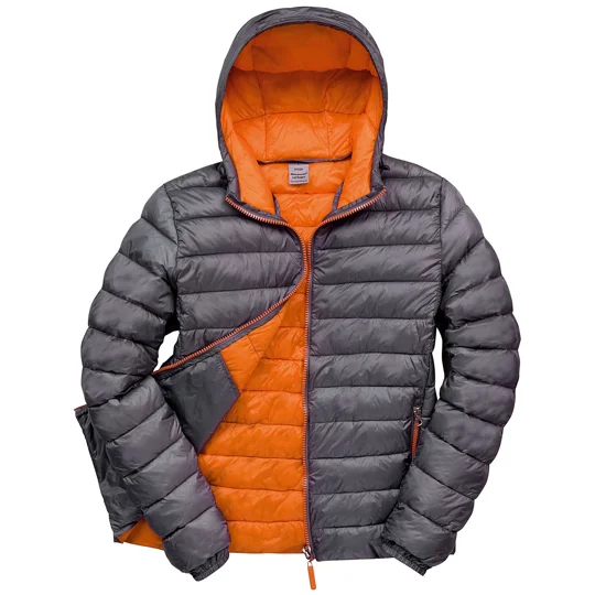 Result Urban Outdoor snow bird hooded jacket