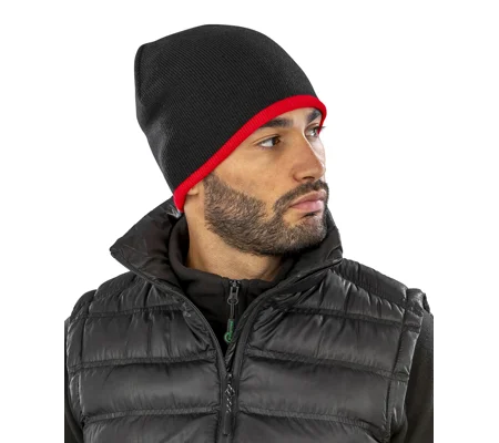 Result Winter Essentials Reversible fashion fit hat