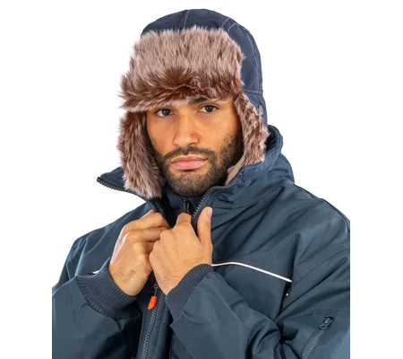 Result Winter Essentials Classic sherpa hat