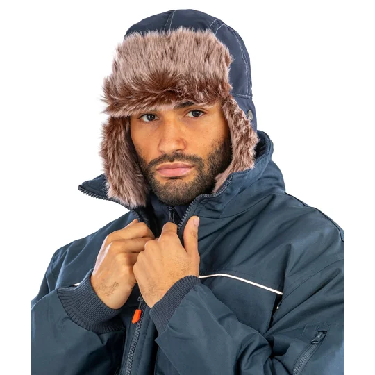 Result Winter Essentials Classic sherpa hat