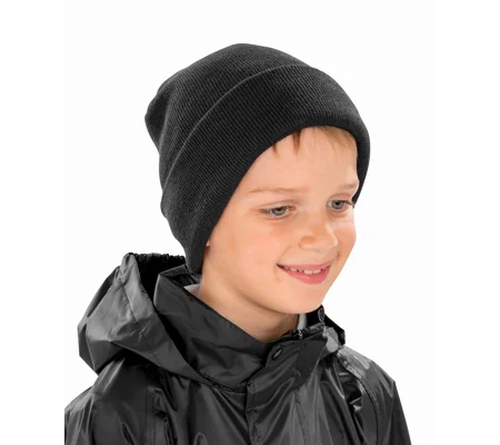 Result Winter Essentials Kids woolly ski hat