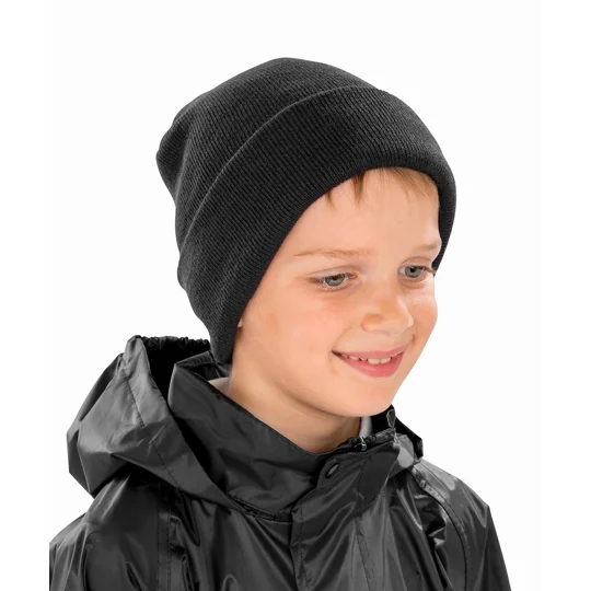 Result Winter Essentials Kids woolly ski hat