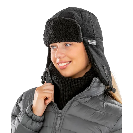 Result Winter Essentials Thinsulate™ sherpa hat