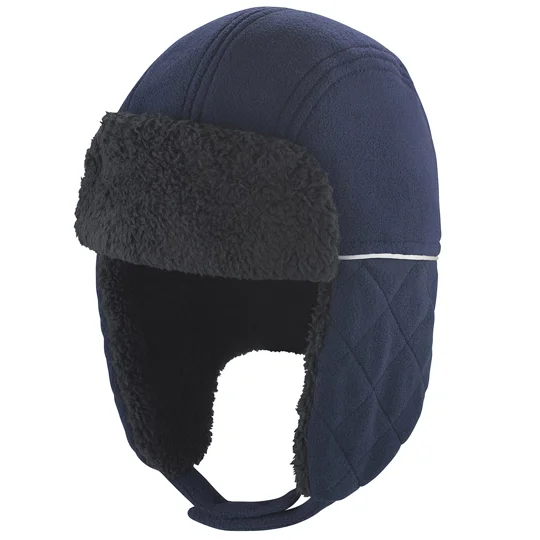 Result Winter Essentials Ocean trapper hat