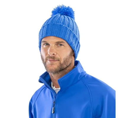 Result Winter Essentials HDI quest knitted hat
