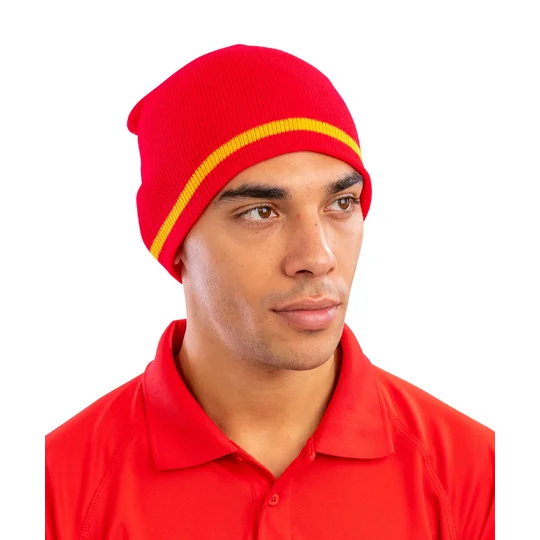Result Winter Essentials National beanie