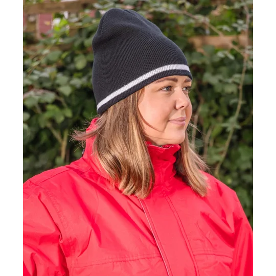 Result Winter Essentials National beanie